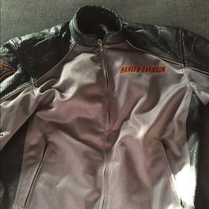 Men’s Harley Davidson jacket